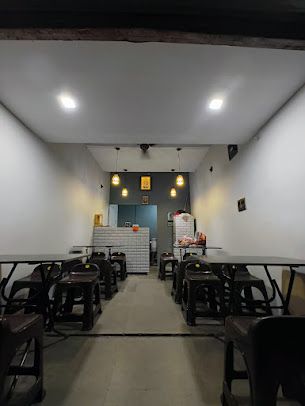 Authentic food at Kwik Bytes