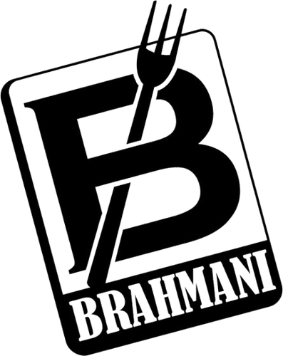 Brahmani Catering Logo
