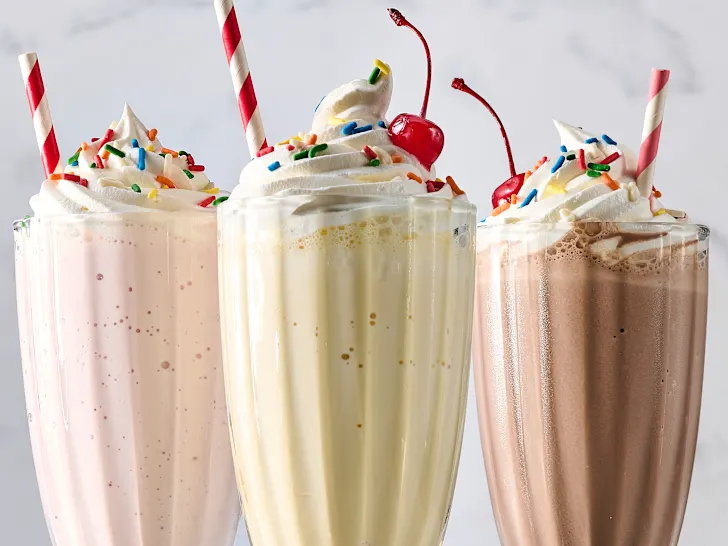 milkshake